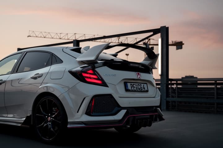 Preview of image number 1 from my Civic-type-r project