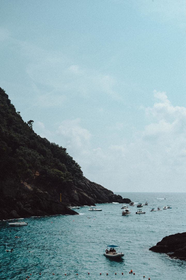 Preview of my Liguria project