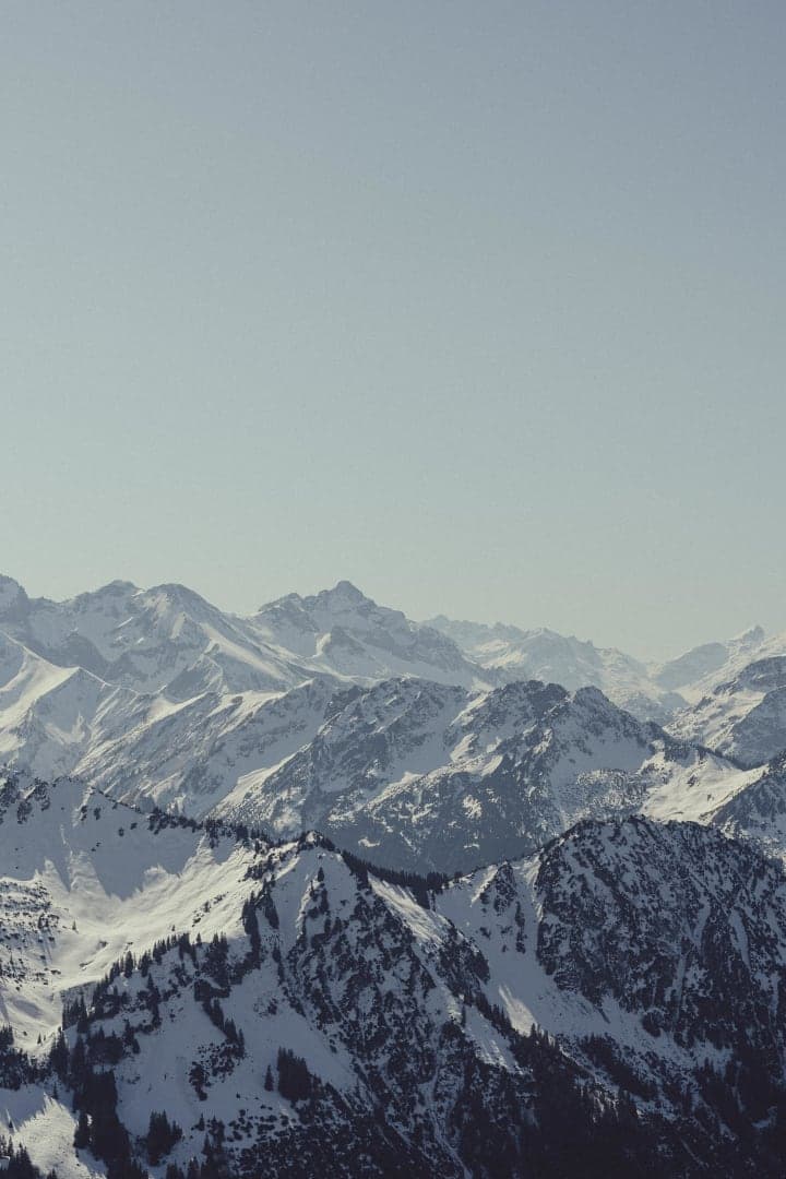 Preview of my Nebelhorn project