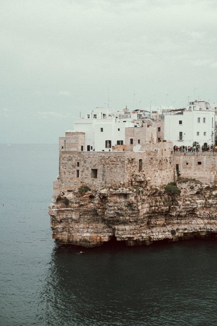 Preview of my Puglia project